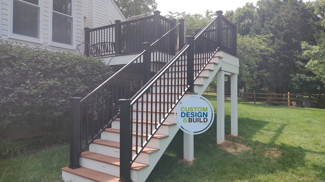 Custom Outdoor Project in Maryland