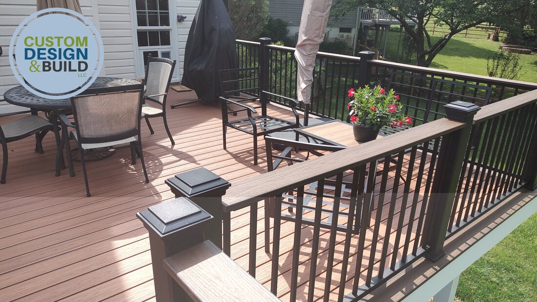 Custom Outdoor Project in Maryland