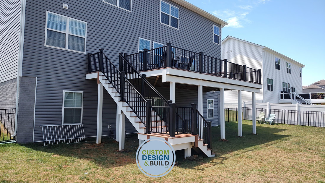 Custom Outdoor Project in Maryland
