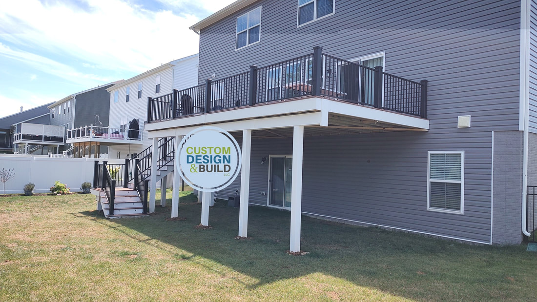 Custom Outdoor Project in Maryland