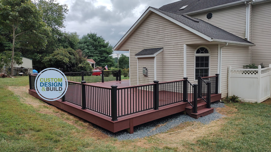 Custom Outdoor Project in Maryland
