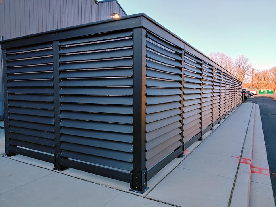 Custom Outdoor Project in Maryland