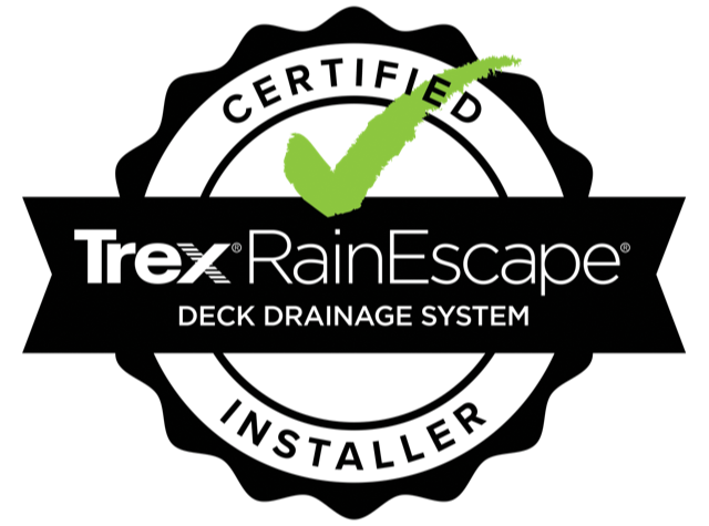 Trex Certified Installer