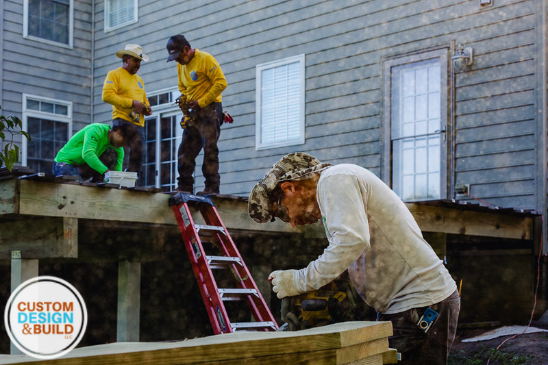 who are the Best Deck Builders in Harford County, Maryland?