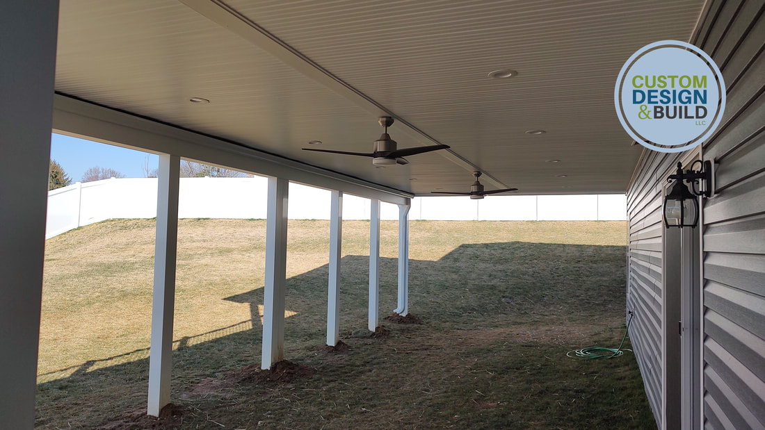 Choosing Your Under-Deck Dry Space Solution