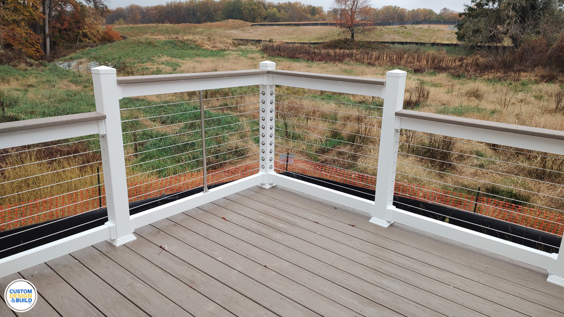 How To Choose Your Deck Railing: Vinyl, Composite or Aluminum?