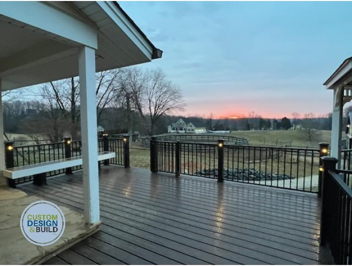 Unveiling the Distinctions: PVC vs. Capped Composite Decking