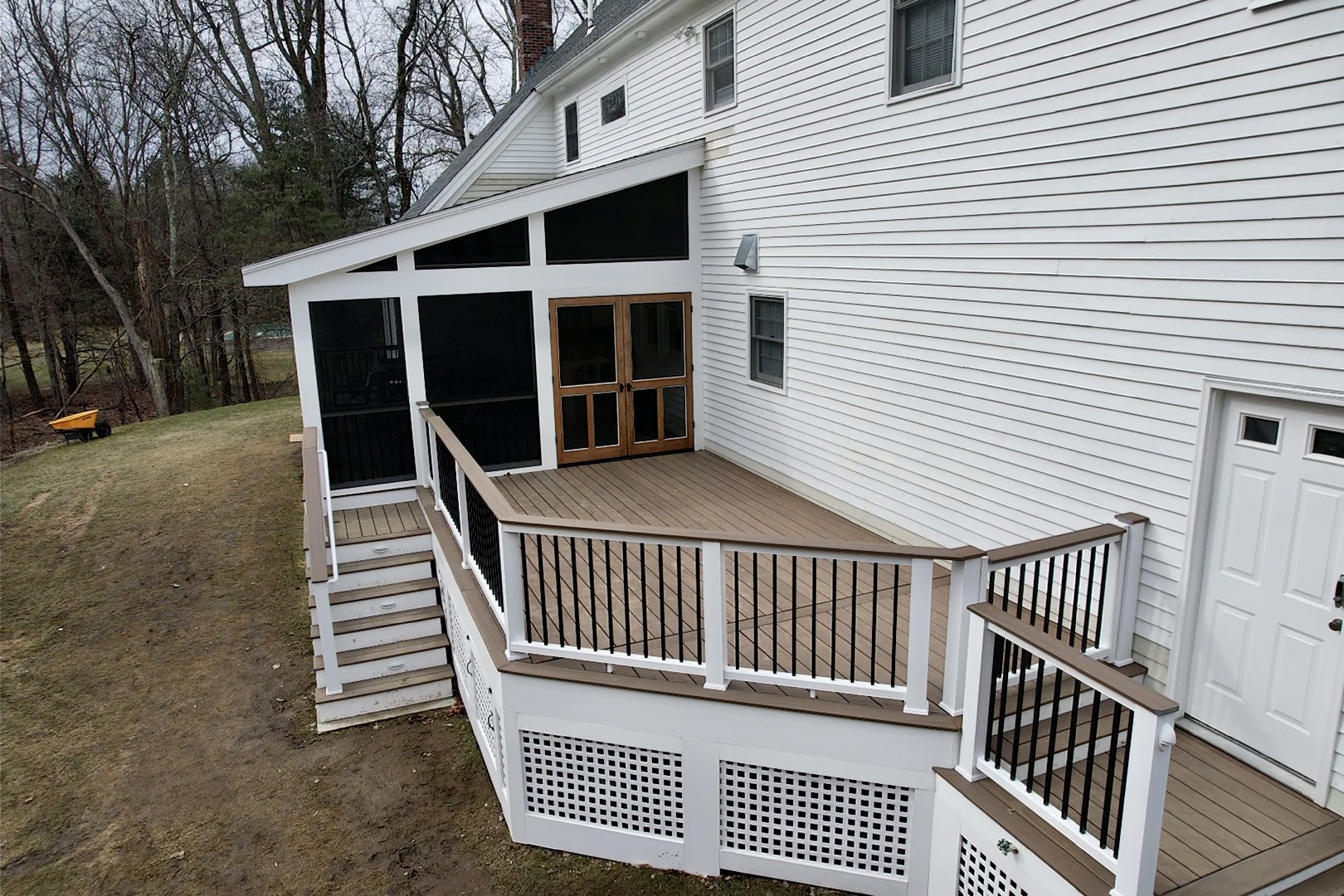 Things to Consider When It Comes to Decks and Patios
