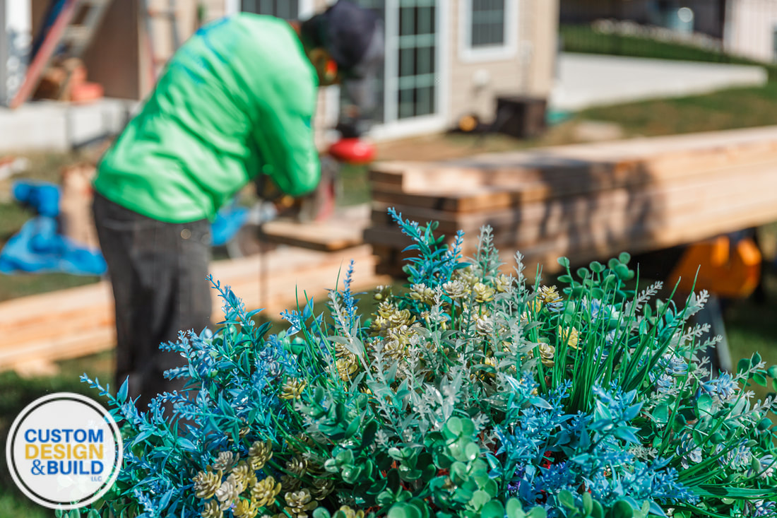 Crafting Dream Decks: The Distinction of Custom Design And Build, LLC in Harford County, MD