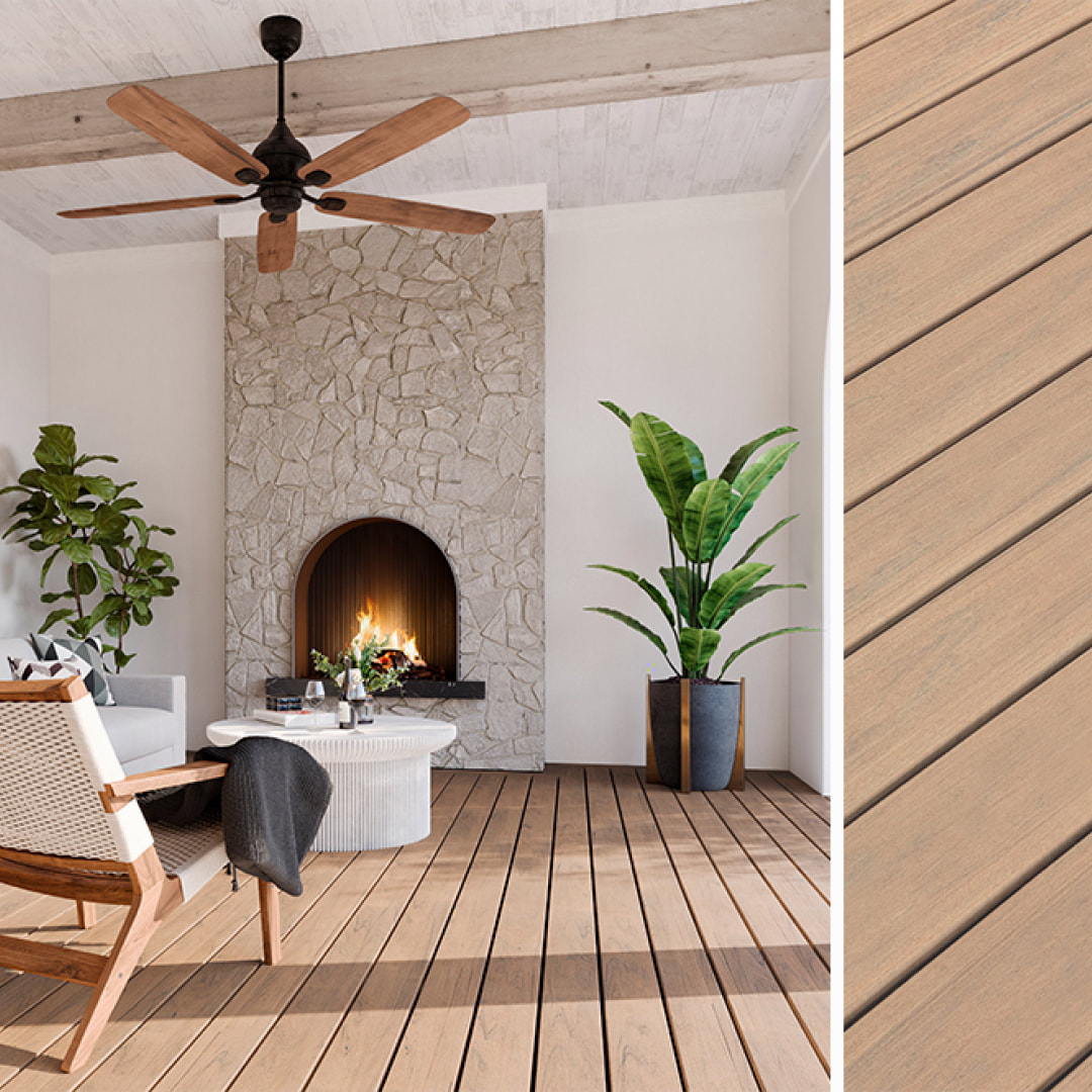 Composite Decking Choices: Trex vs. TimberTech vs. Azek