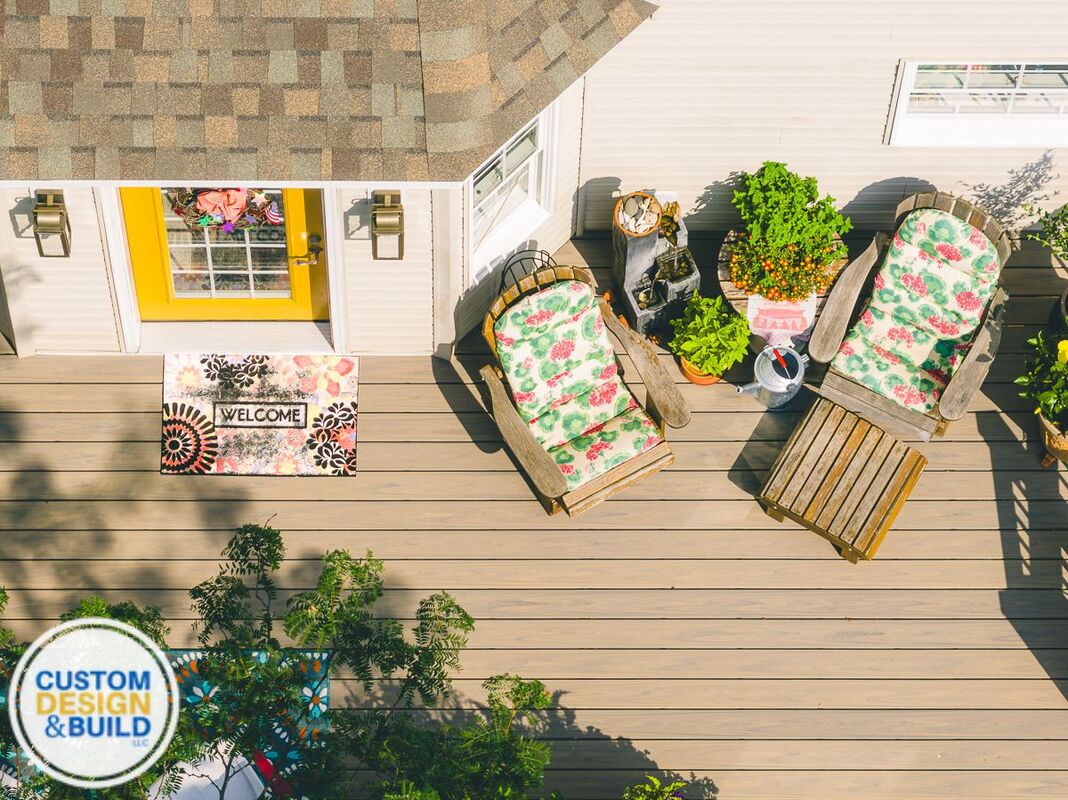 What Questions to Ask When Building a Deck in Harford County MD?