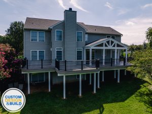 covered porch