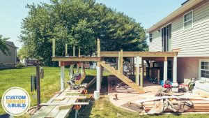 deck construction